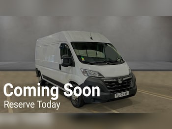 Used Vauxhall Movano 2022 for sale - 79606989: Photo