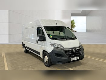 Used Vauxhall Movano 2022 for sale - 79606989: Photo