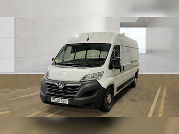 Used Vauxhall Movano 2022 for sale - 79606989: Photo