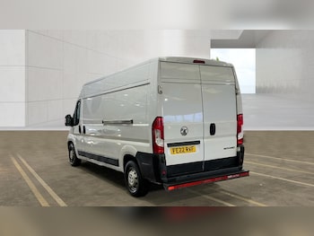 Used Vauxhall Movano 2022 for sale - 79606989: Photo