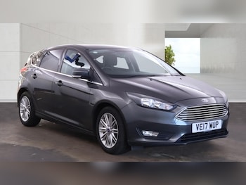 Used Ford Focus 2017 for sale - 79042948: Photo