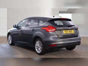 Used Ford Focus 2017 for sale - 79042948: Photo