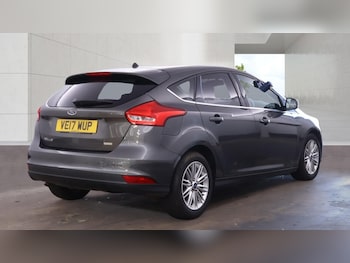 Used Ford Focus 2017 for sale - 79042948: Photo