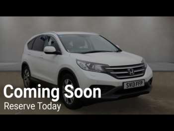 2013 (13) - 2.0 i-VTEC SR 5dr Auto