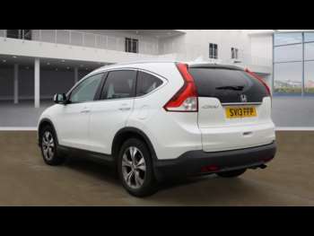 Used Honda CR-V 2013 for sale - 74816044: Photo