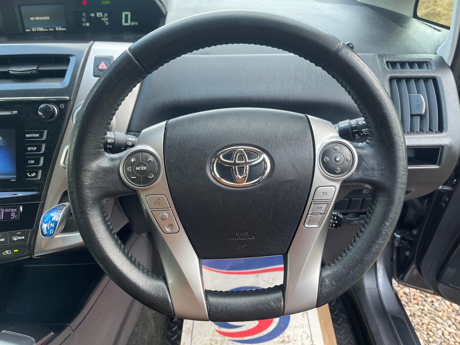 Used Toyota Prius+ 2020 for sale - 77649996: Photo 12