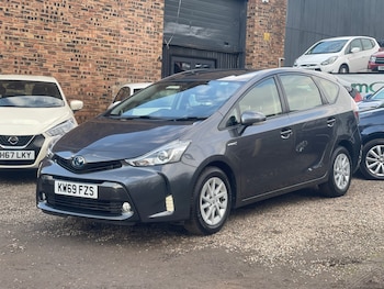 Used Toyota Prius+ 2020 for sale - 77649996: Photo