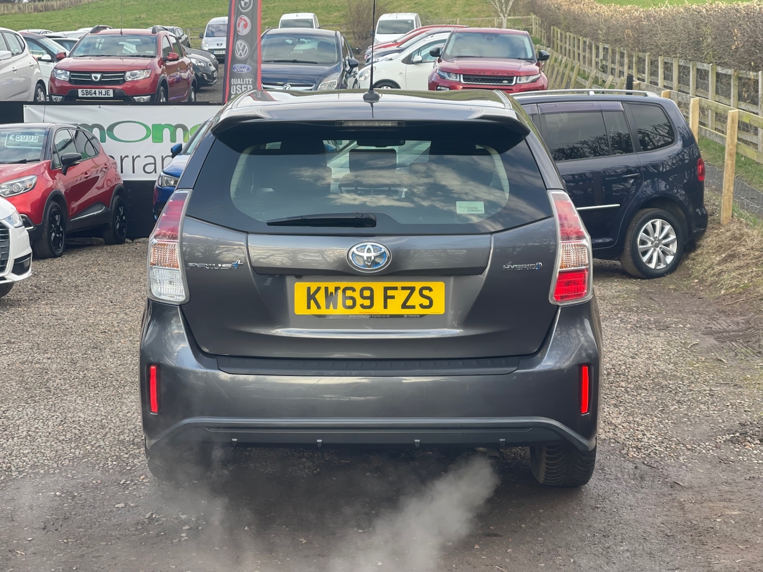 Used Toyota Prius+ 2020 for sale - 77649996: Photo 7