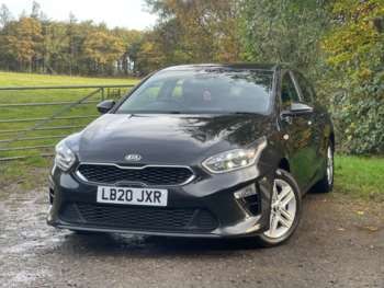 Used Kia Ceed 2020 for sale - 72597631: Photo