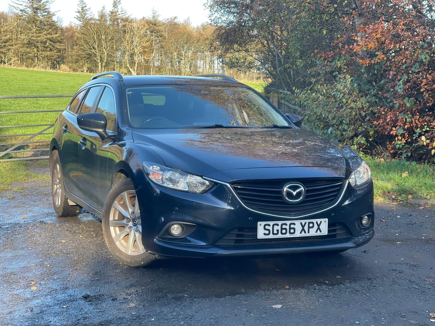 Used Mazda Mazda6 2016 for sale - 76532222: Photo 1