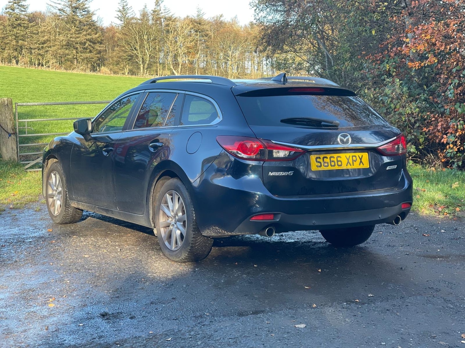 Used Mazda Mazda6 2016 for sale - 76532222: Photo 2