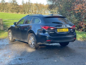 Used Mazda Mazda6 2016 for sale - 76532222: Photo