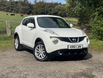 2012 (61) - 1.6 Acenta 5dr [Premium Pack]