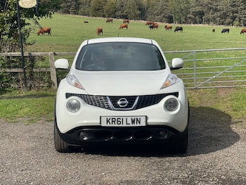 Used Nissan Juke 2012 for sale - 75851748: Photo