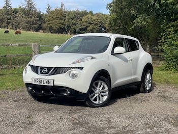 Used Nissan Juke 2012 for sale - 75851748: Photo