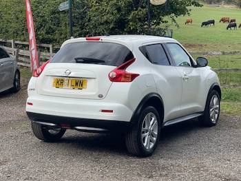 Used Nissan Juke 2012 for sale - 75851748: Photo