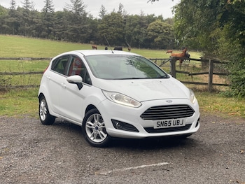 2015 (65) - 1.25 82 Zetec 5dr