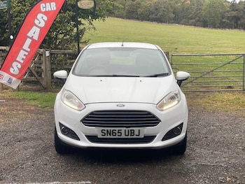 Used Ford Fiesta 2015 for sale - 75746982: Photo