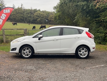 Used Ford Fiesta 2015 for sale - 75746982: Photo