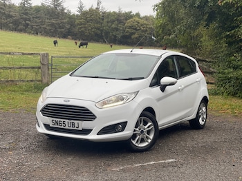 Used Ford Fiesta 2015 for sale - 75746982: Photo