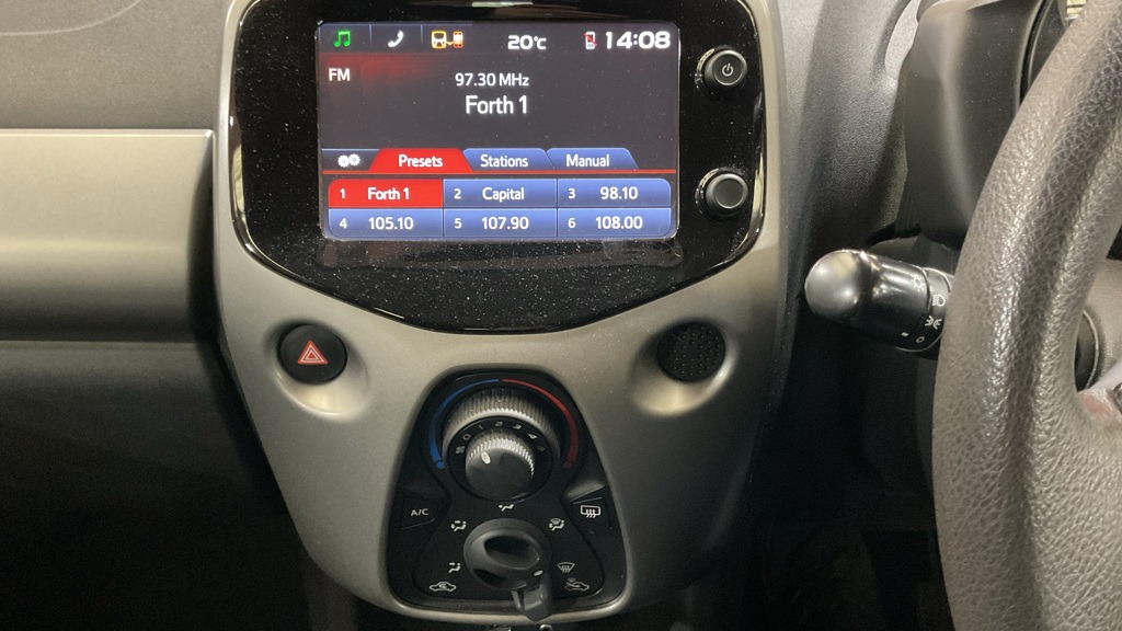 Vehicle 10