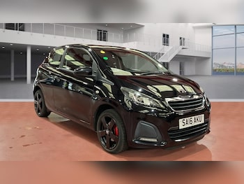 Peugeot - 108