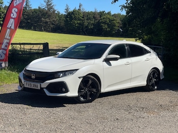 Used Honda Civic 2019 for sale - 75330478: Photo