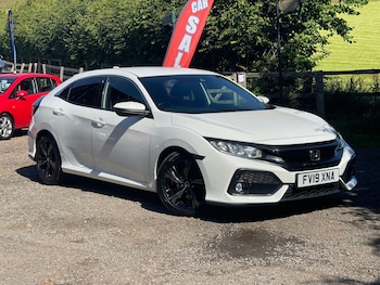 Used Honda Civic 2019 for sale - 75330478: Photo