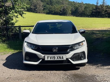 Used Honda Civic 2019 for sale - 75330478: Photo
