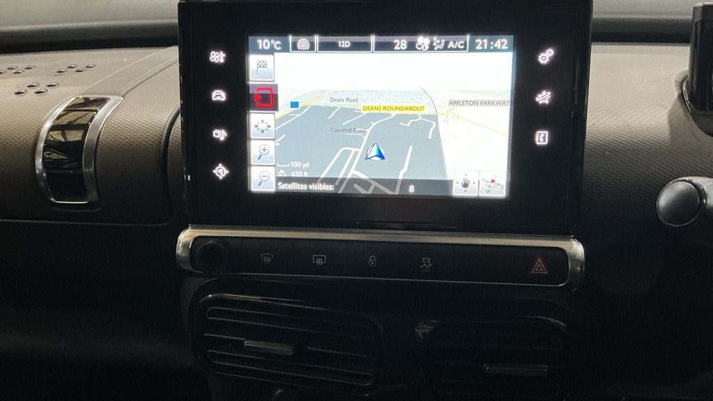 Used Citroen C4 Cactus 2015 for sale - 76567902: Photo 10