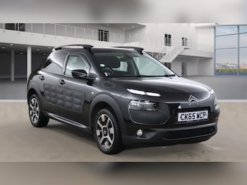 Citroen - C4 Cactus