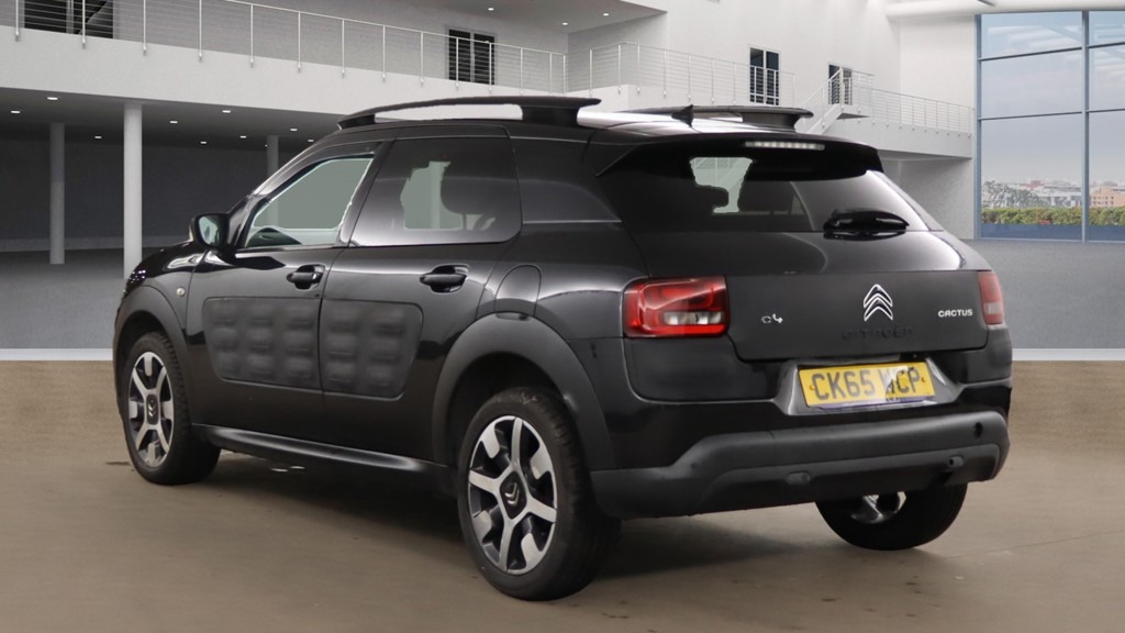 Used Citroen C4 Cactus 2015 for sale - 76567902: Photo 3