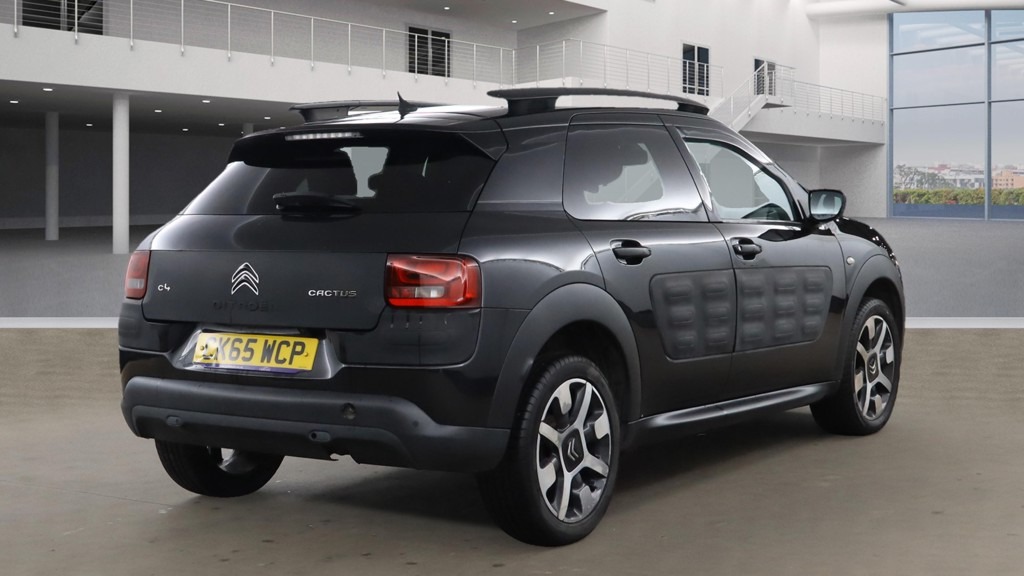 Used Citroen C4 Cactus 2015 for sale - 76567902: Photo 4