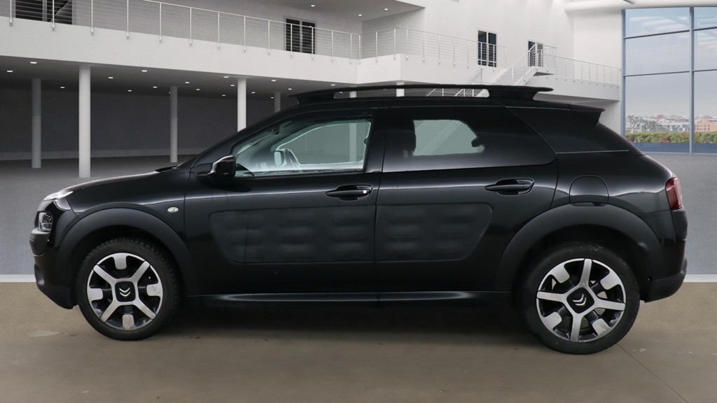 Used Citroen C4 Cactus 2015 for sale - 76567902: Photo 6