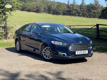 Used Ford Mondeo 2017 for sale - 75605044: Photo