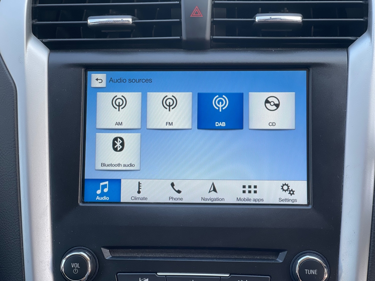 Vehicle 20