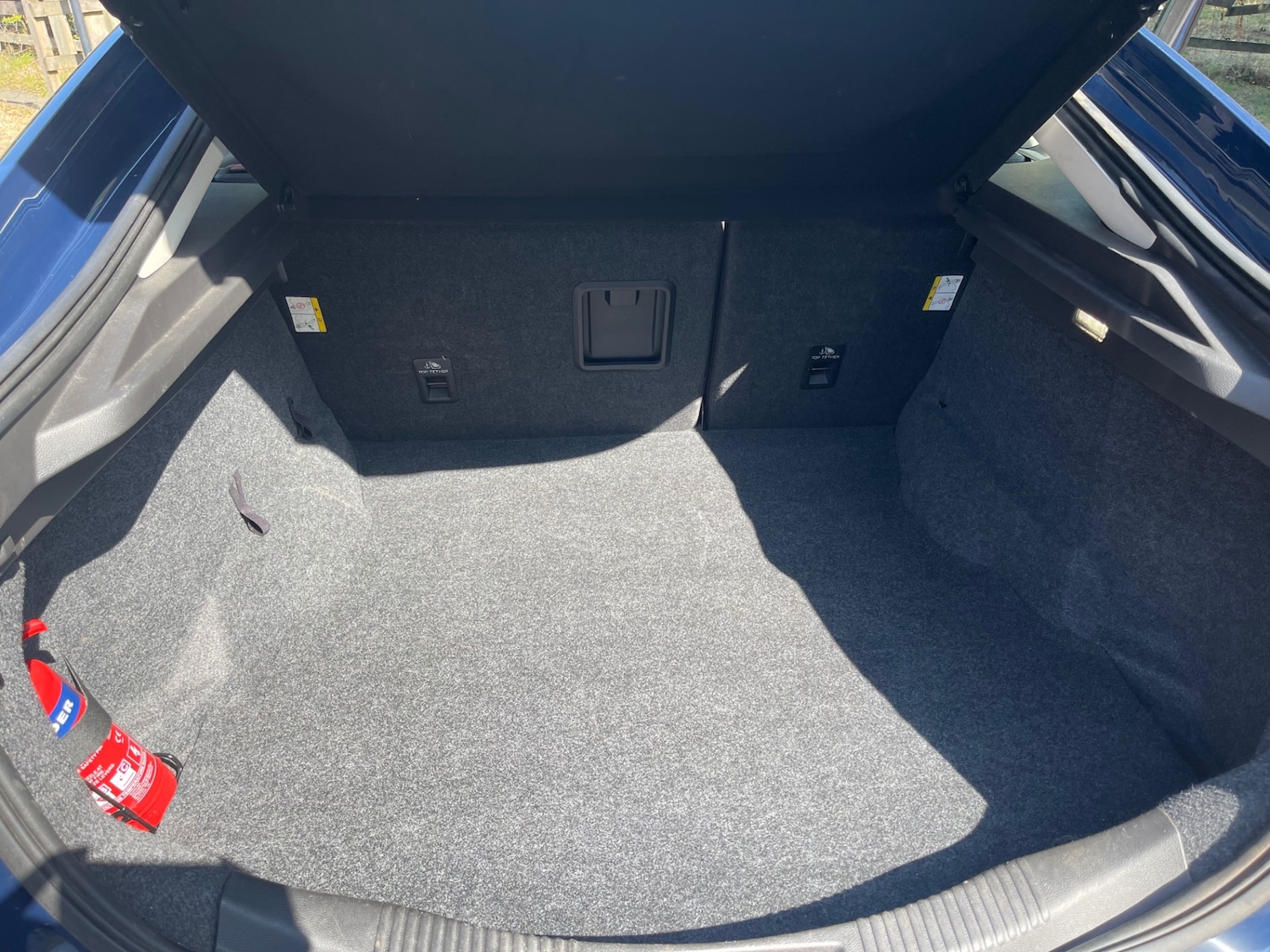 Vehicle 22
