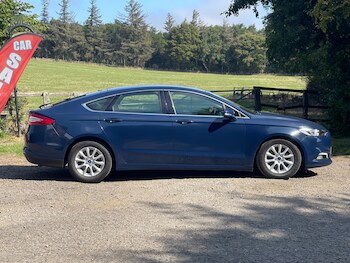 Used Ford Mondeo 2017 for sale - 75605044: Photo