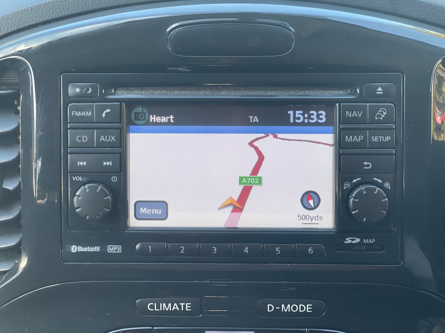 Vehicle 15