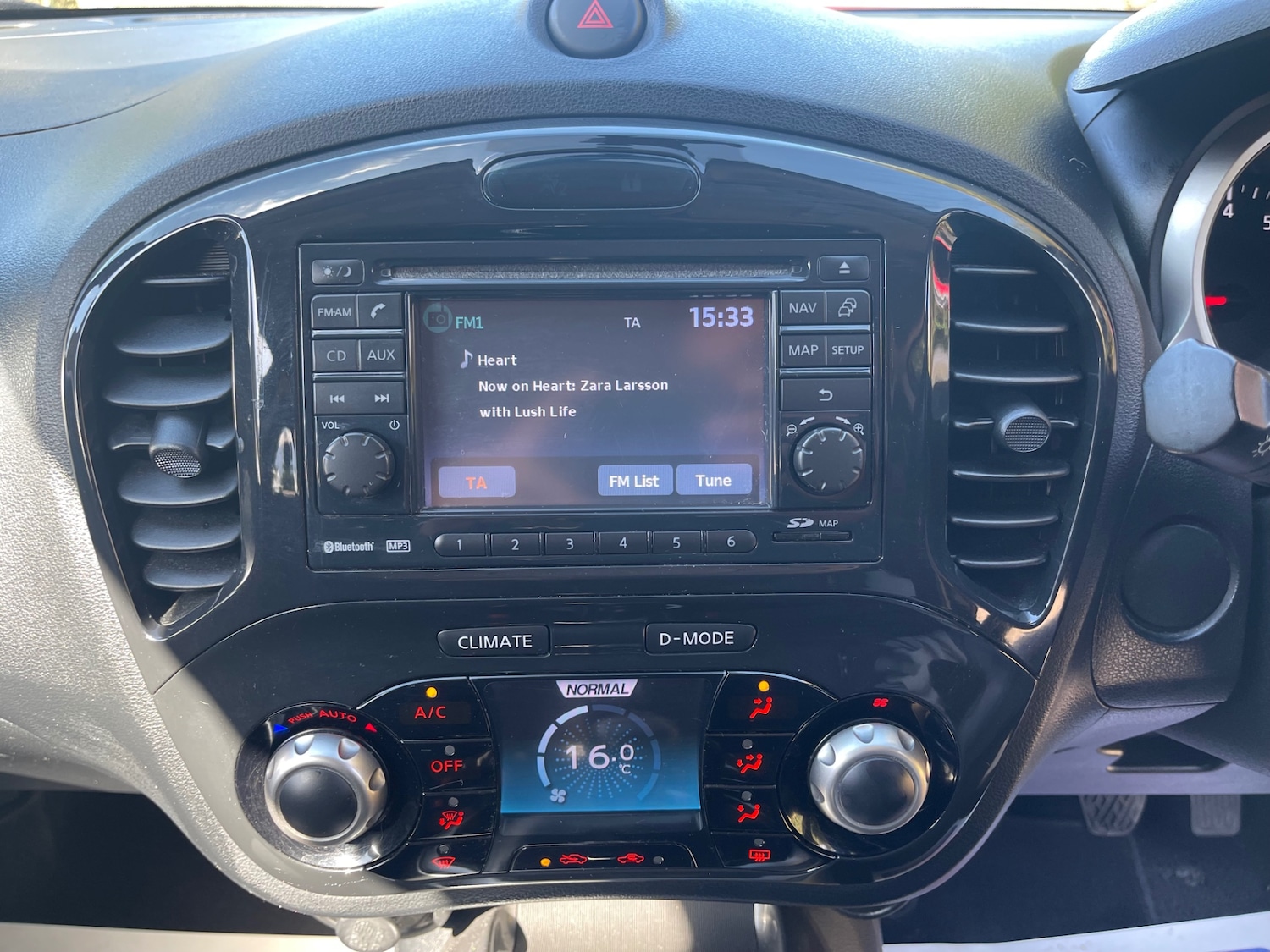 Vehicle 16