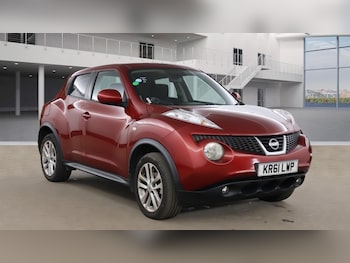 Used Nissan Juke 2012 for sale - 75557354: Photo