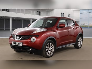 Used Nissan Juke 2012 for sale - 75557354: Photo