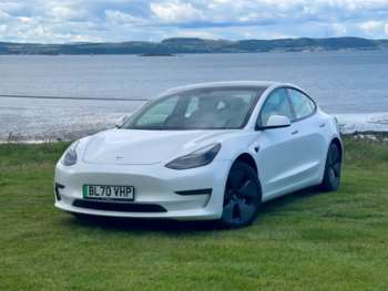 Used Tesla Model 3 2020 for sale - 73605036: Photo