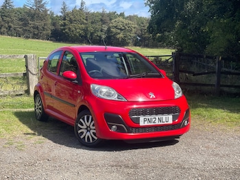 2012 (12) - 1.0 Active 5dr