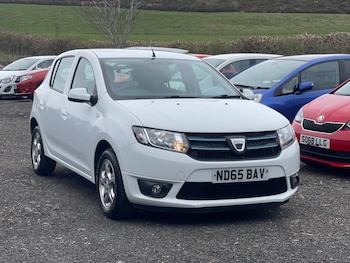 Dacia Sandero feature image