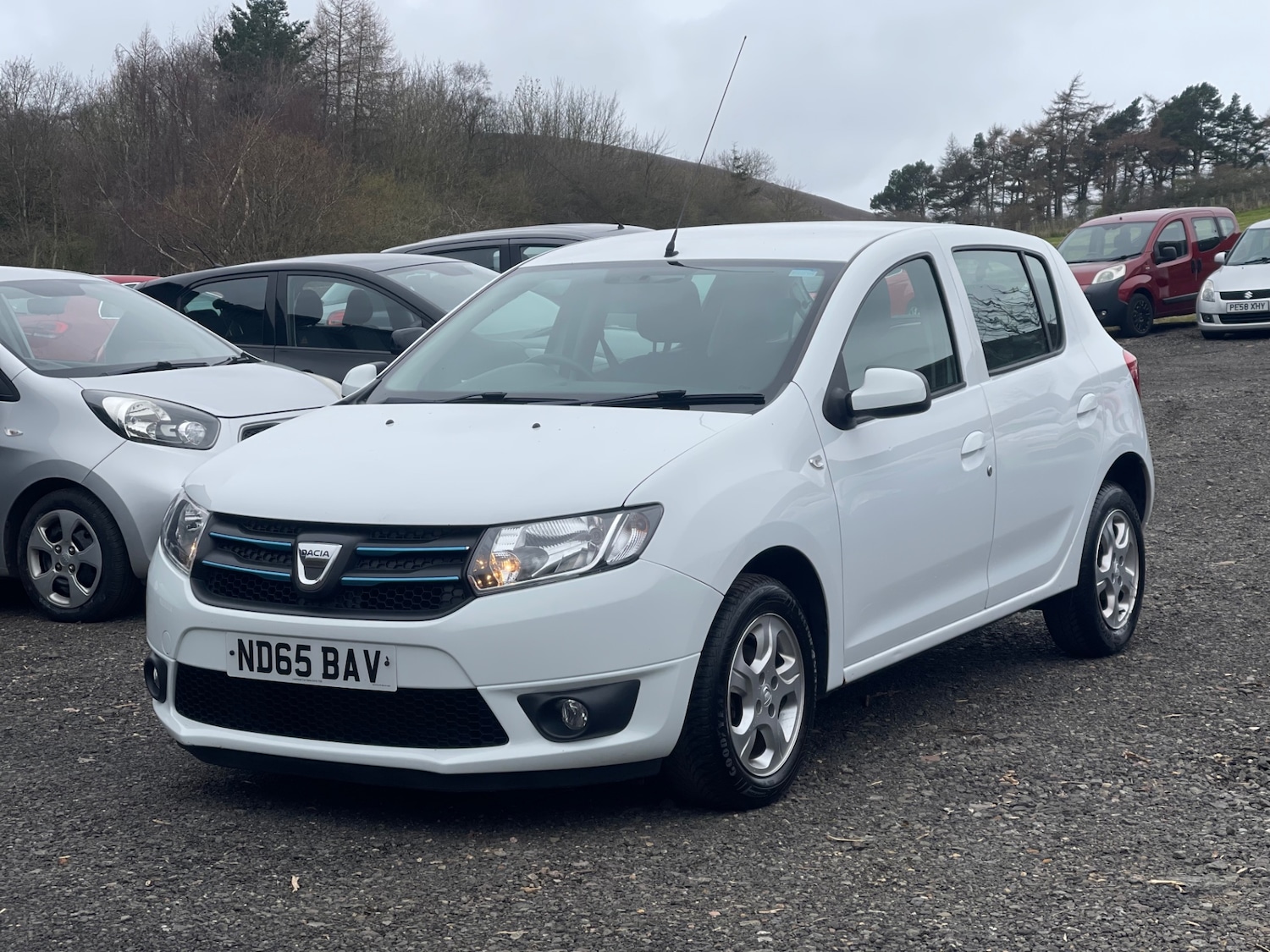 Used Dacia Sandero 2015 for sale - 77998487: Photo 4