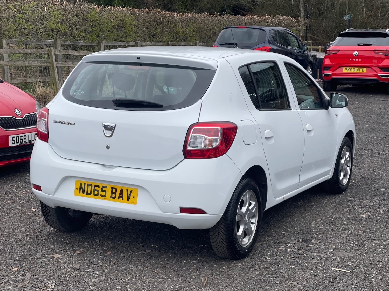 Used Dacia Sandero 2015 for sale - 77998487: Photo 6