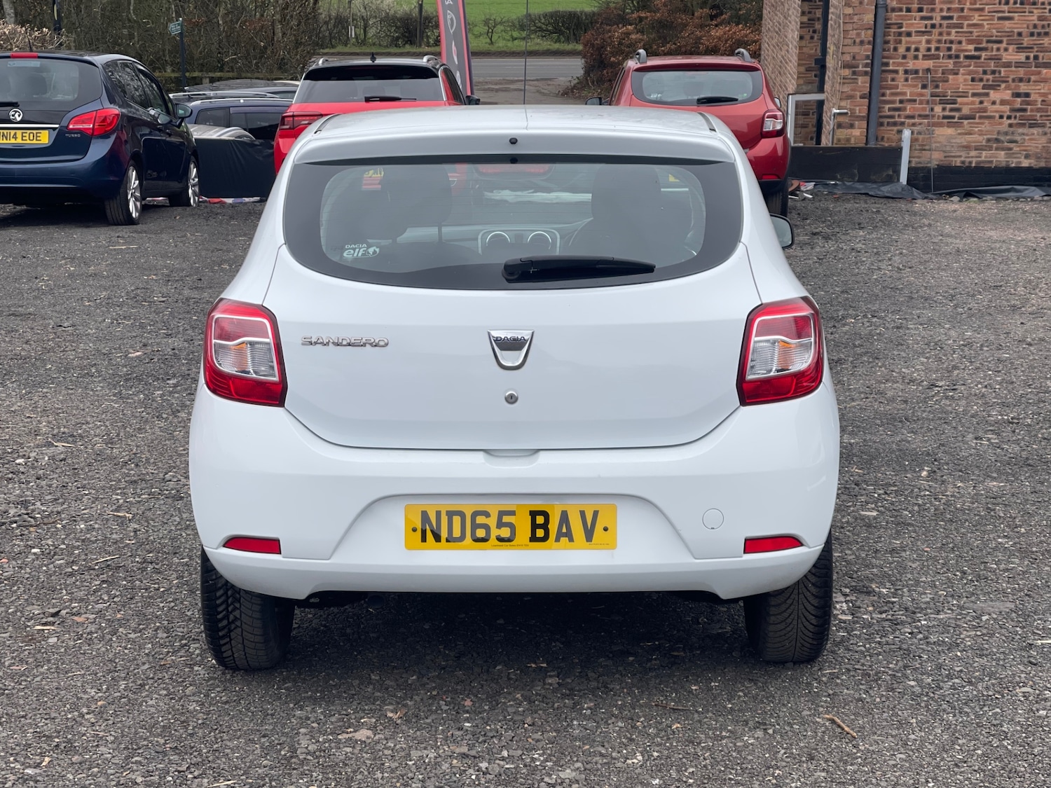 Used Dacia Sandero 2015 for sale - 77998487: Photo 7