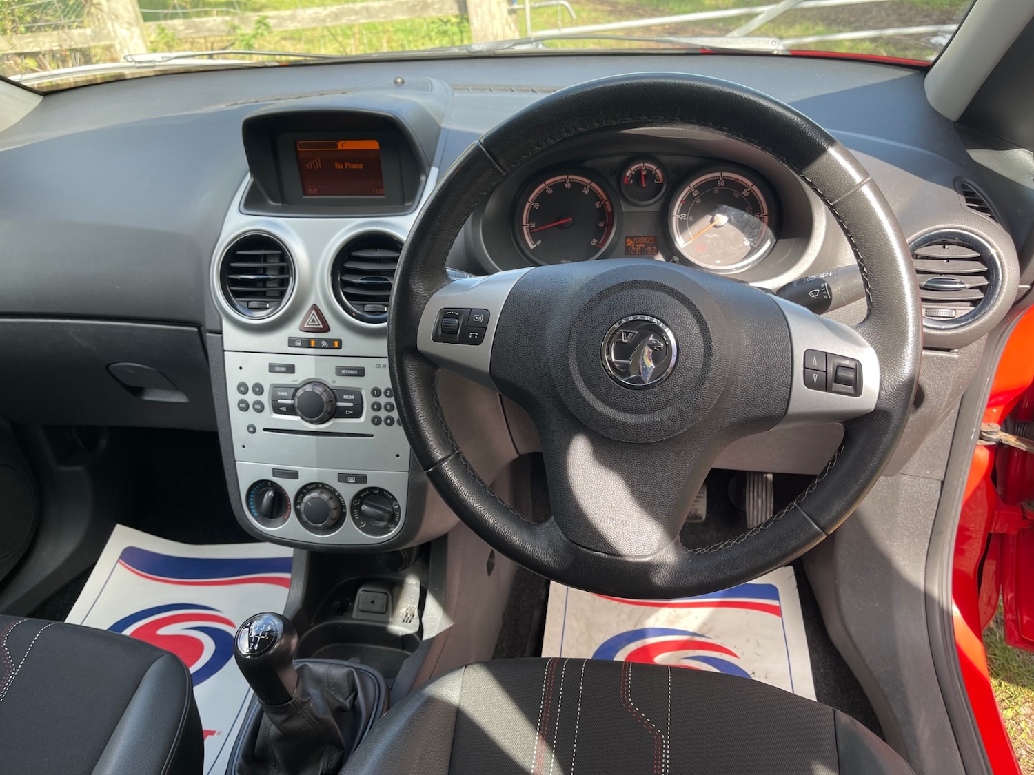 Used Vauxhall Corsa 2012 for sale - 75994693: Photo 11