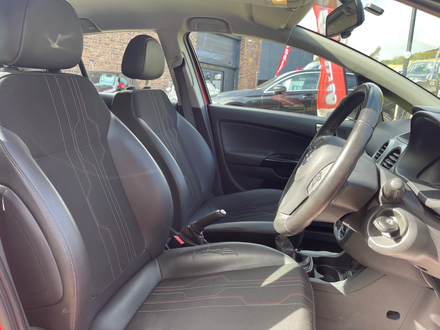 Used Vauxhall Corsa 2012 for sale - 75994693: Photo 12